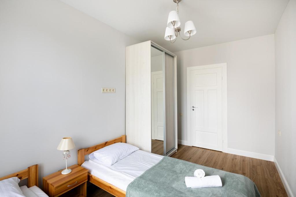Cozy 2 Bedroom Apartment In Riga Centre Esterno foto