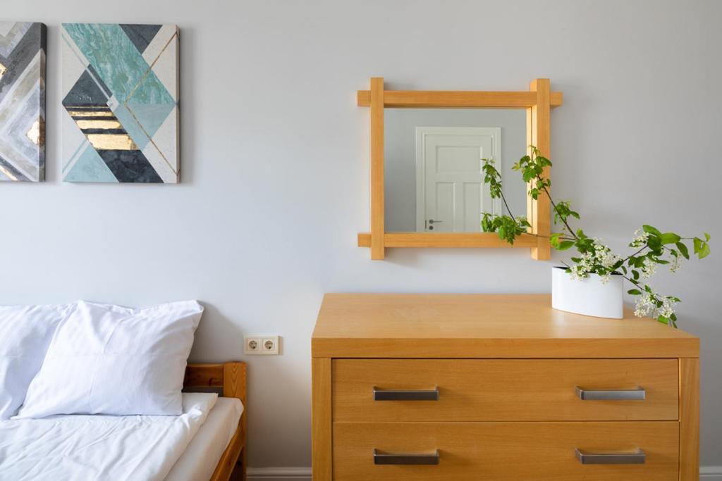 Cozy 2 Bedroom Apartment In Riga Centre Esterno foto