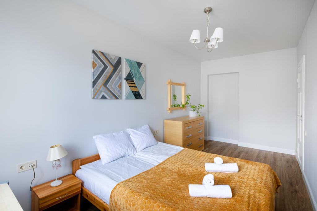 Cozy 2 Bedroom Apartment In Riga Centre Esterno foto