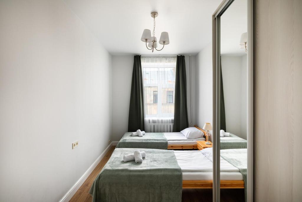 Cozy 2 Bedroom Apartment In Riga Centre Esterno foto