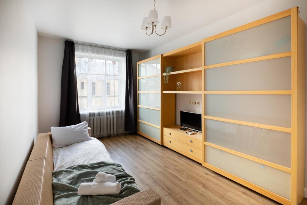 Cozy 2 Bedroom Apartment In Riga Centre Esterno foto