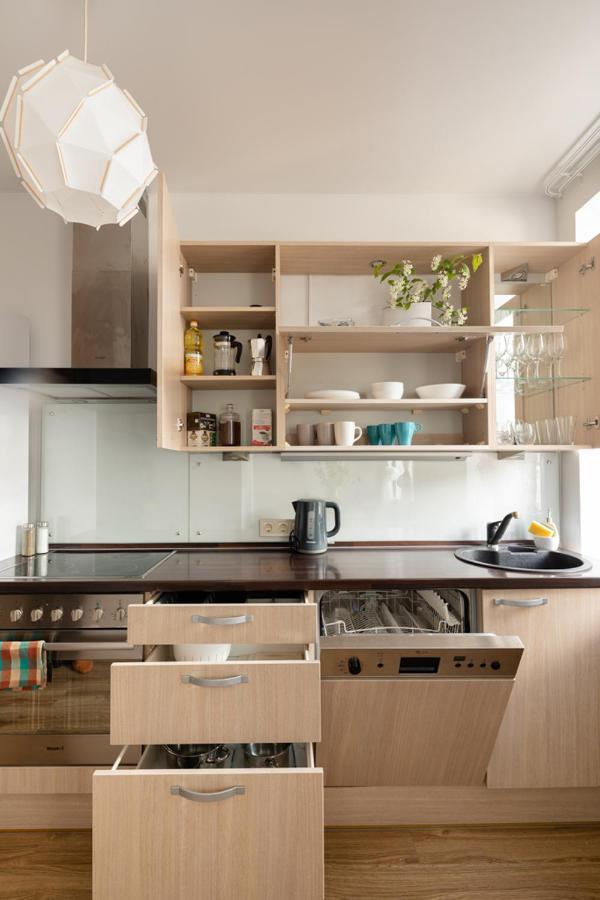Cozy 2 Bedroom Apartment In Riga Centre Esterno foto