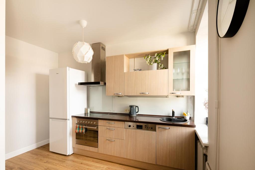 Cozy 2 Bedroom Apartment In Riga Centre Esterno foto