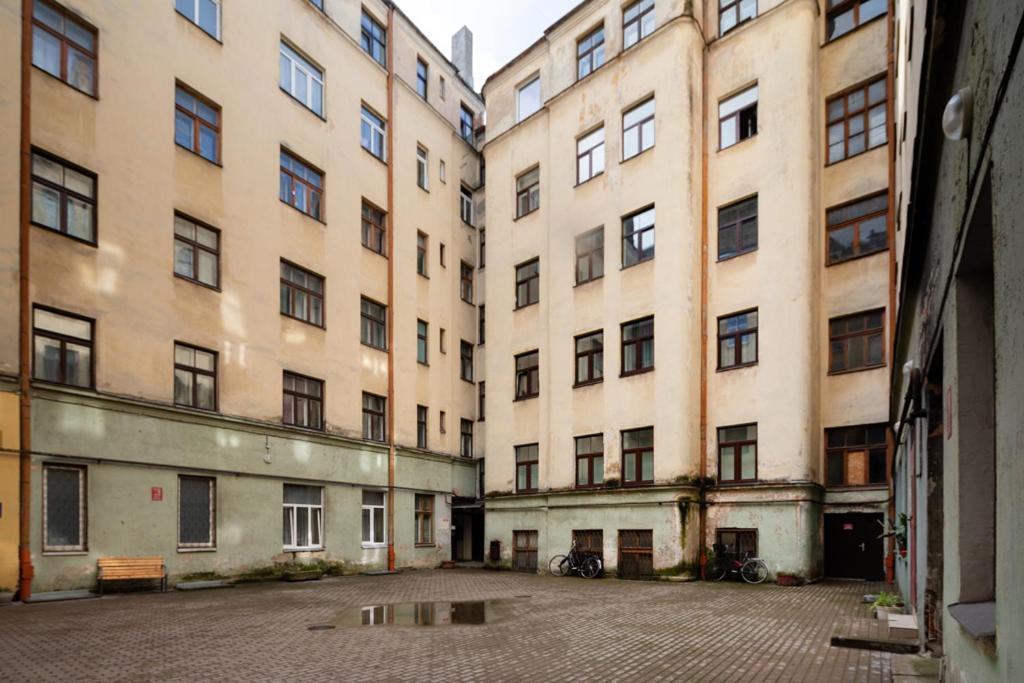 Cozy 2 Bedroom Apartment In Riga Centre Esterno foto
